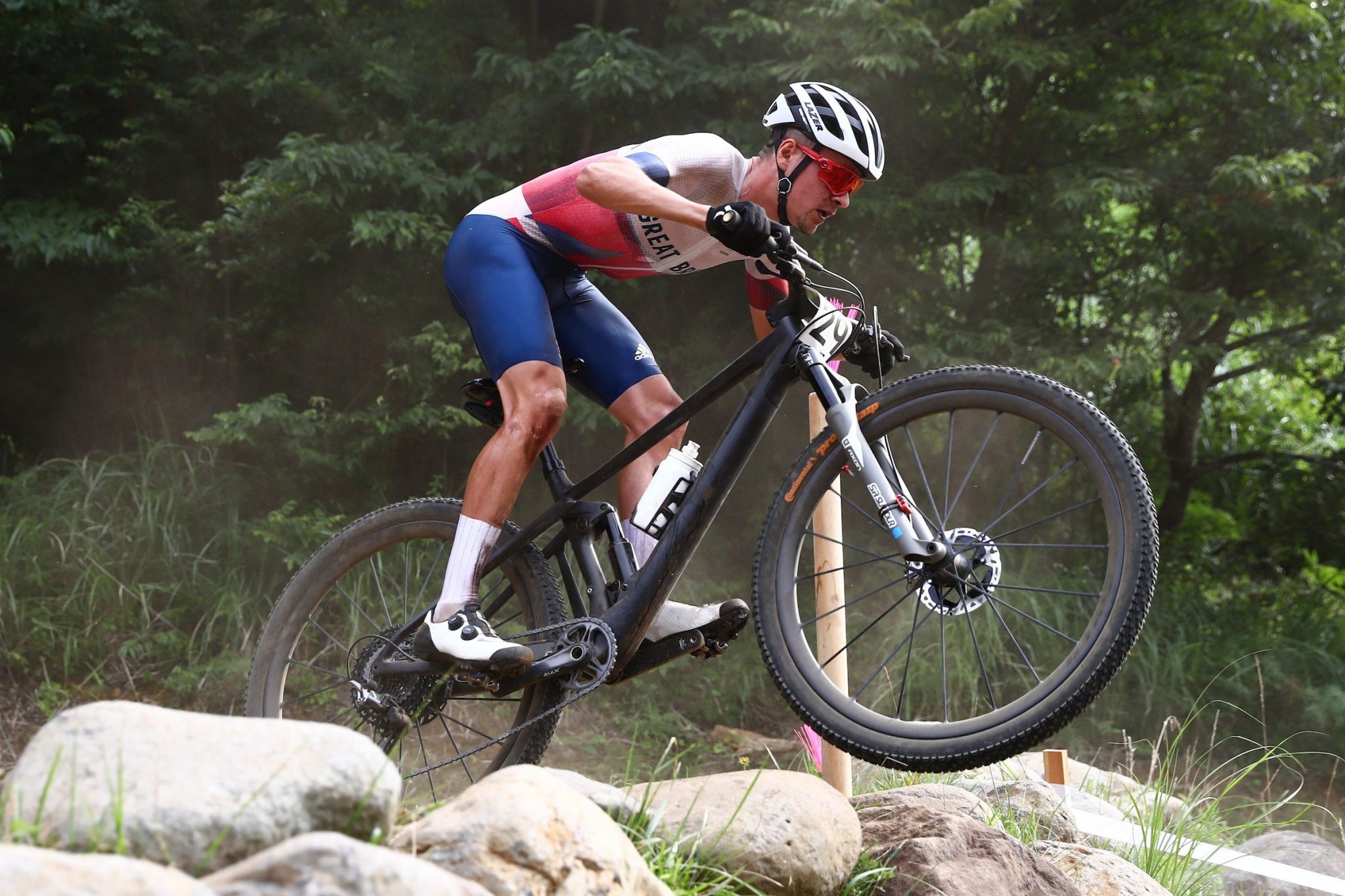 As bicicletas das Olimpíadas de Tóquio 2020 Aliança Bike