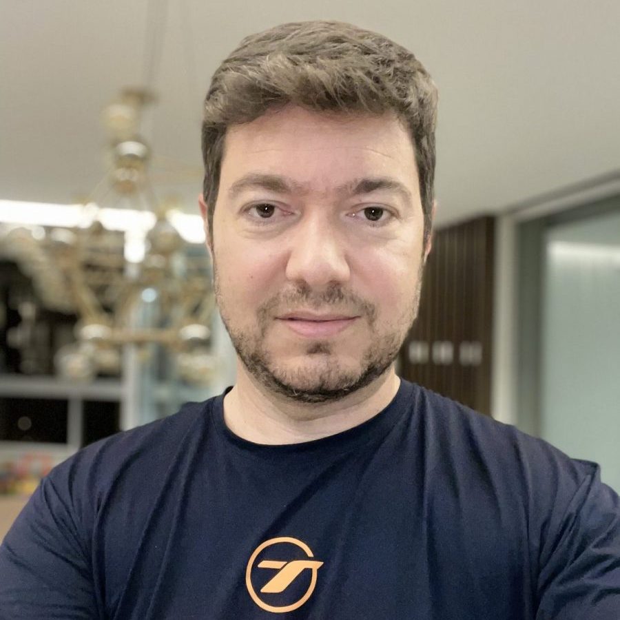 Rodrigo Coelho Pinto