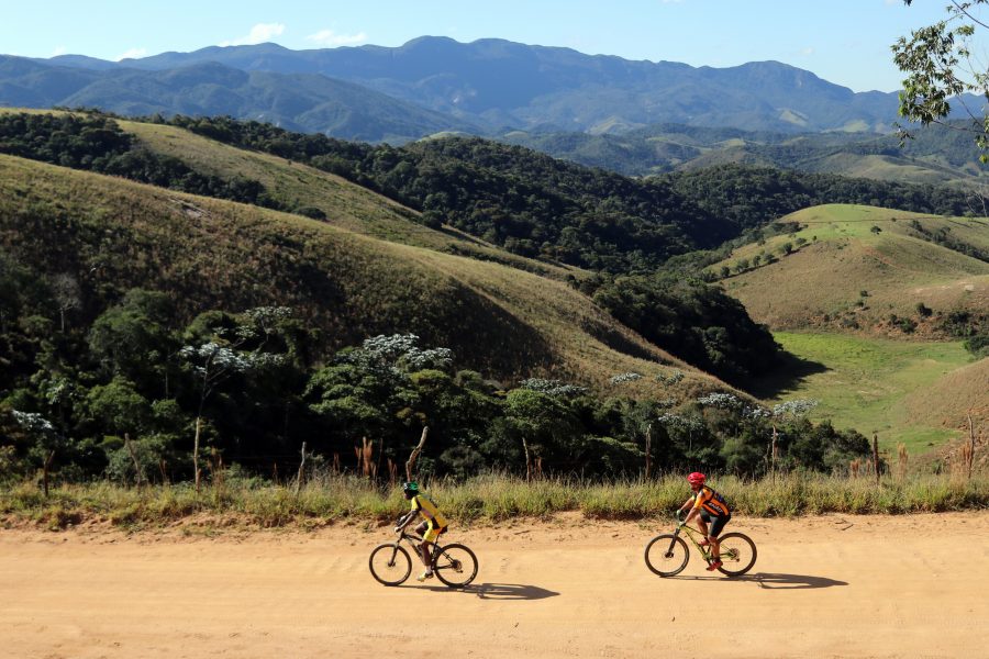perfil cicloturistas brasil