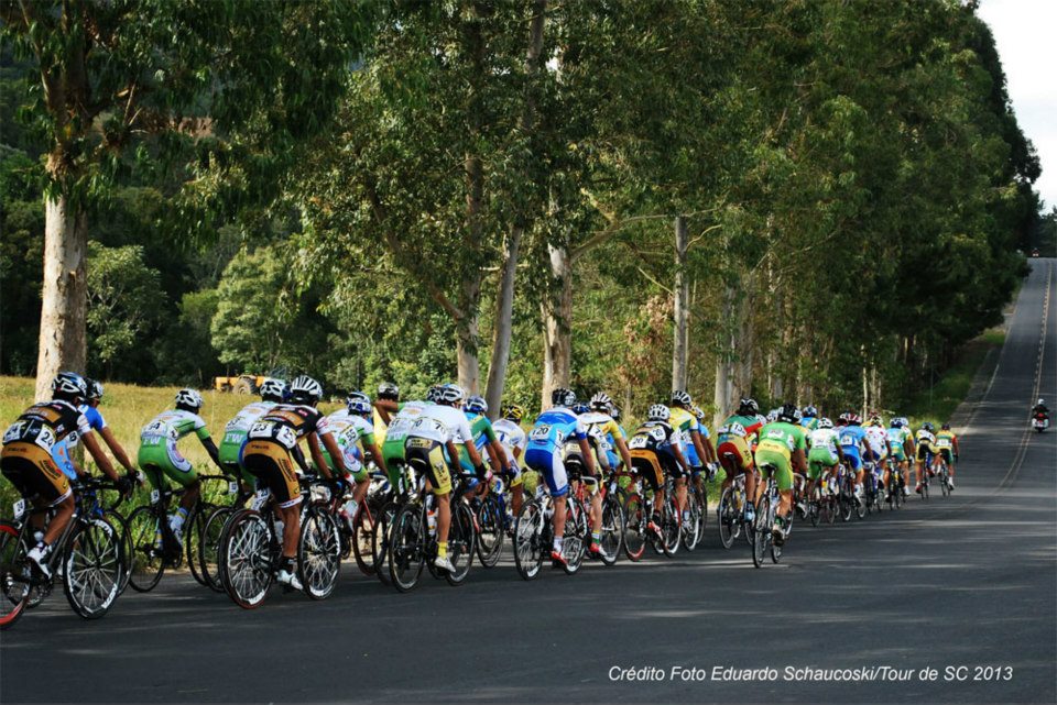 Volta de Santa Catarina não é realizada desde 2016