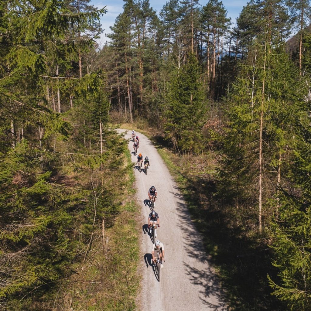 O Brasil vai sediar pela primeira vez uma etapa do UCI Gravel World Series