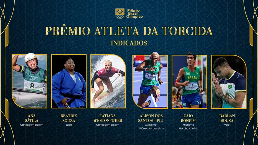 atleta da torcida