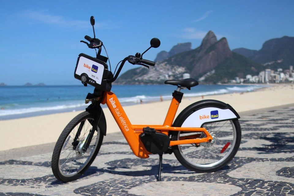 tem bici rio de janeiro