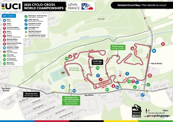 circuito ciclocross mundial mathieu van der poel