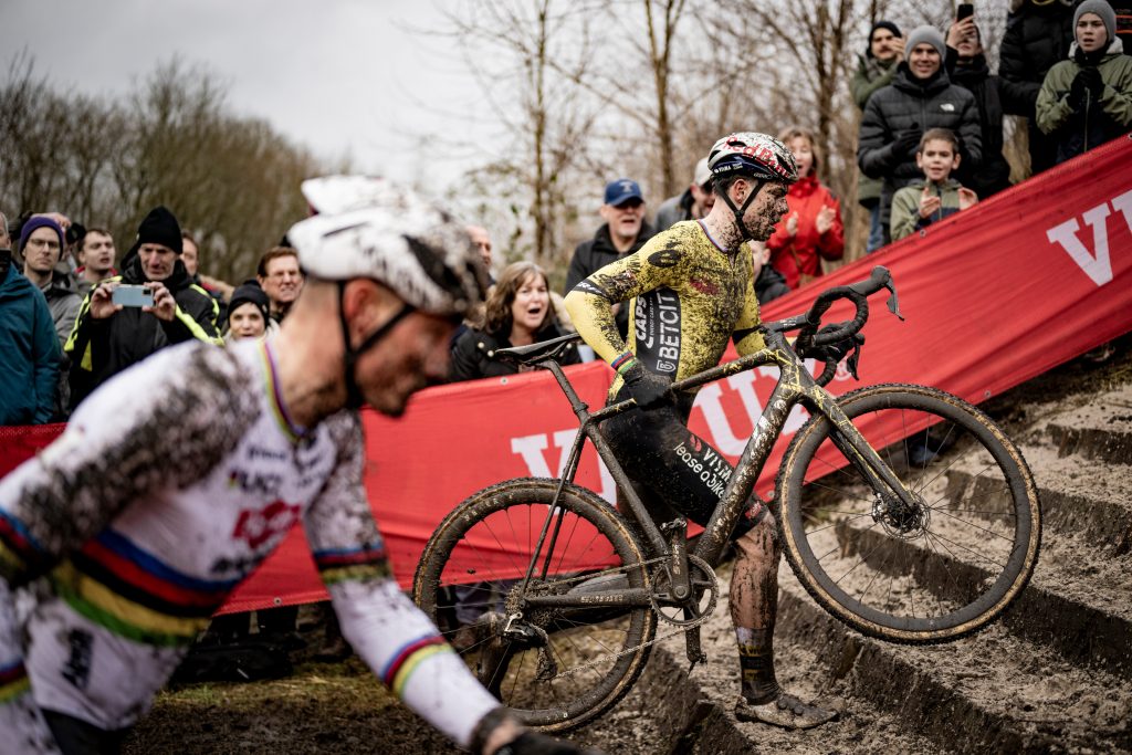 mathieu van der poel van aert ciclocross