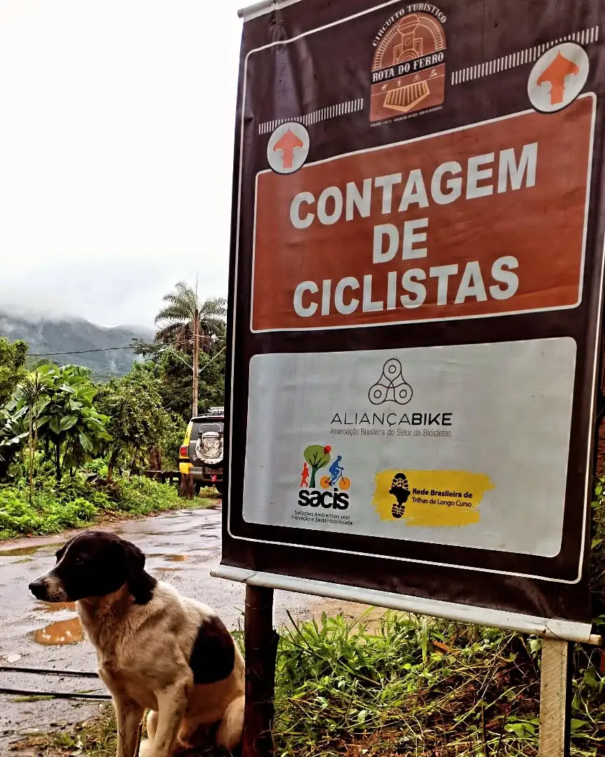 Rota dos Ferros (Instagram)