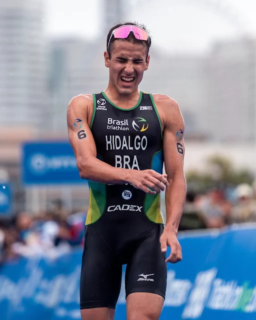 miguel hidalgo triathlon