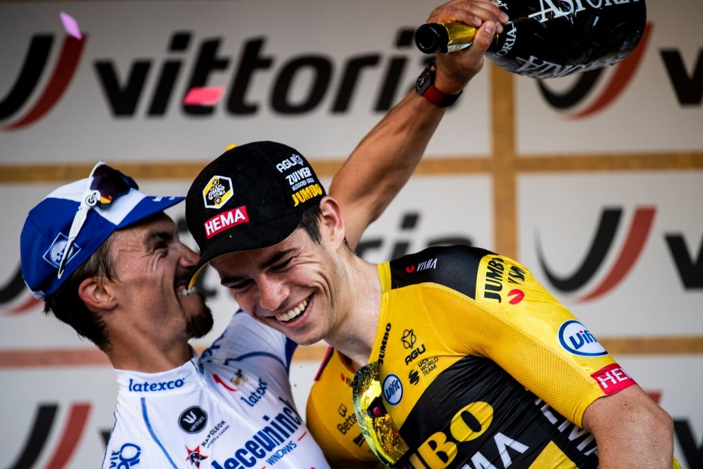 Van Aert Giro d'Italia