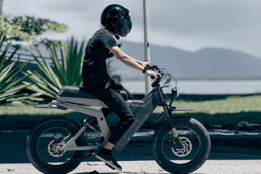 vindrais bicicletas aura