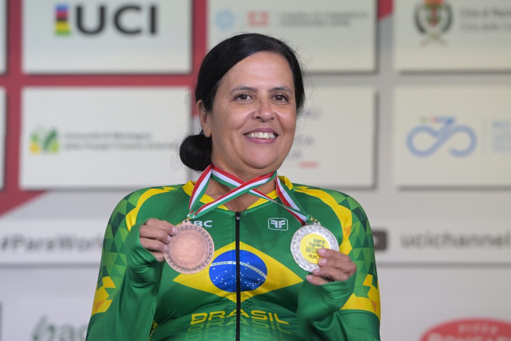 paraciclismo copa do mundo