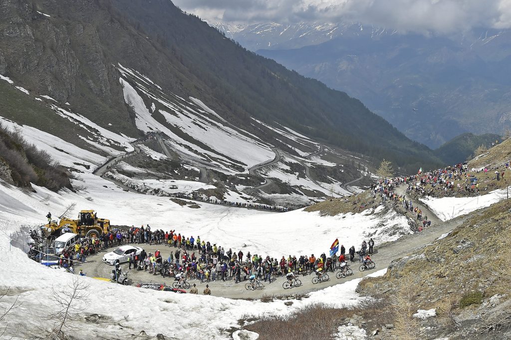 Finestre Giro d'italia froome