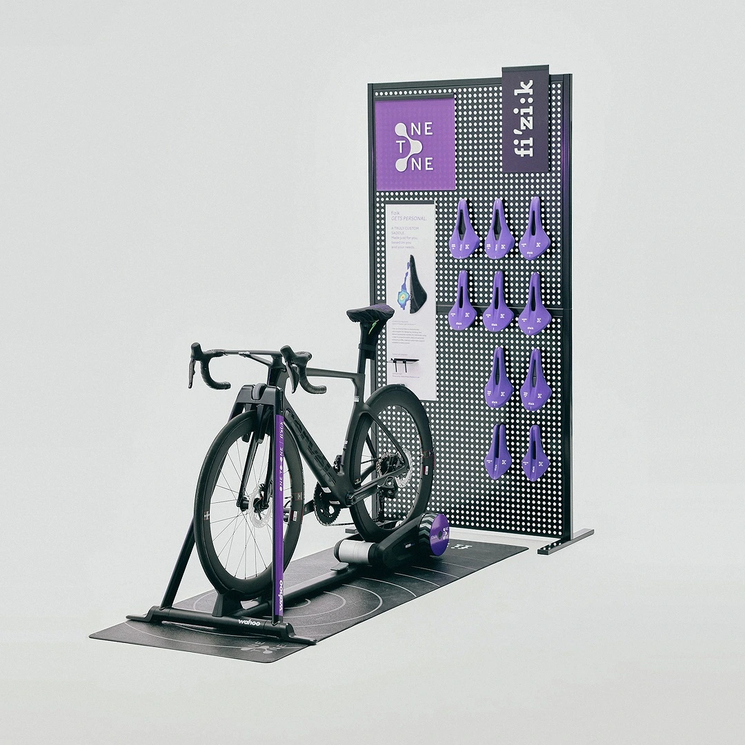 Prêmio Eurobike 2025 fizik