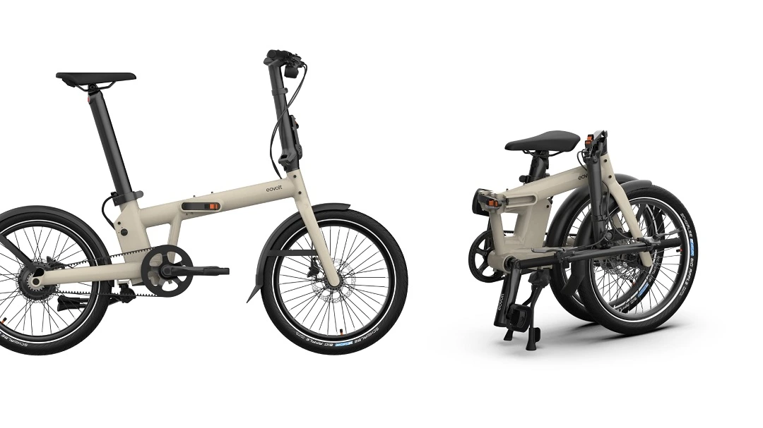 Prêmio Eurobike 2025 eovolt