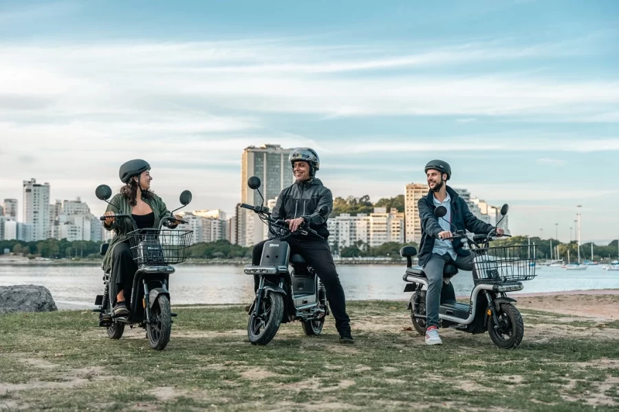 bee elétricas podcast