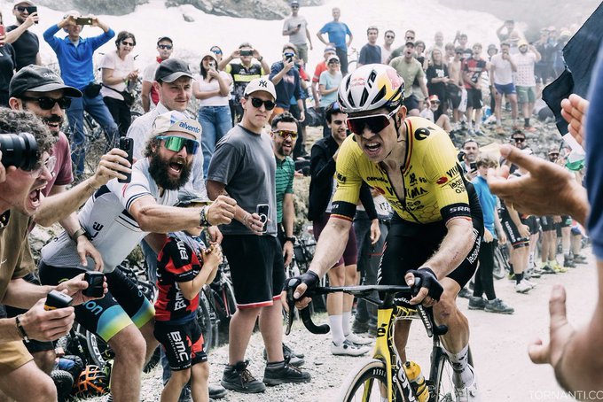 giro d'italia 2025 van aert