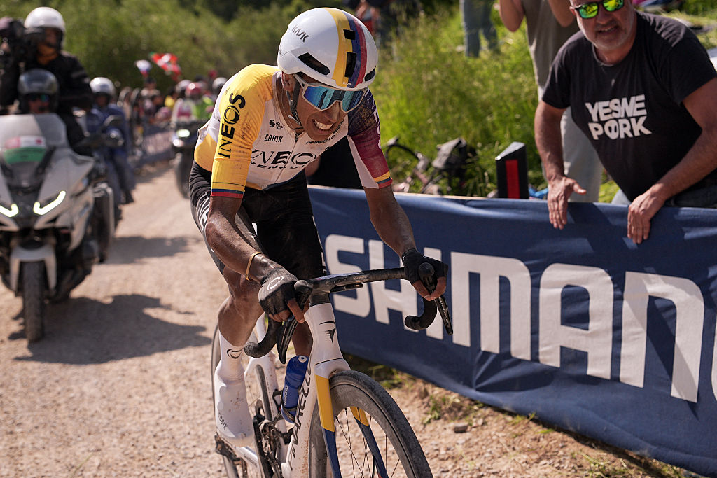 giro d'italia 2025 egan bernal