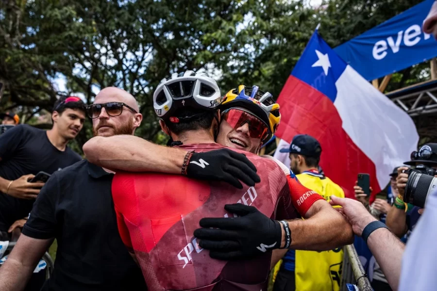 martín vidaurre chile mtb
