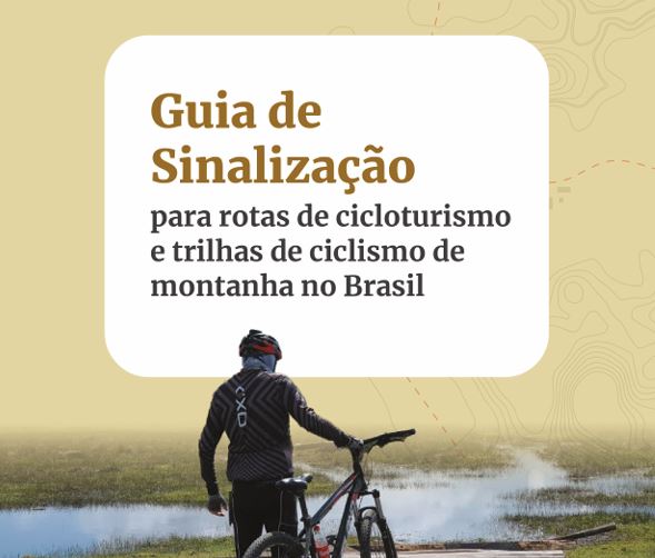 guia sinalização rotas