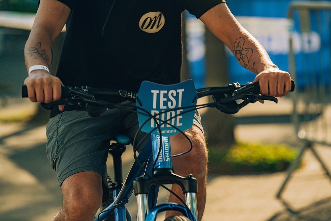 shimano fest test ride