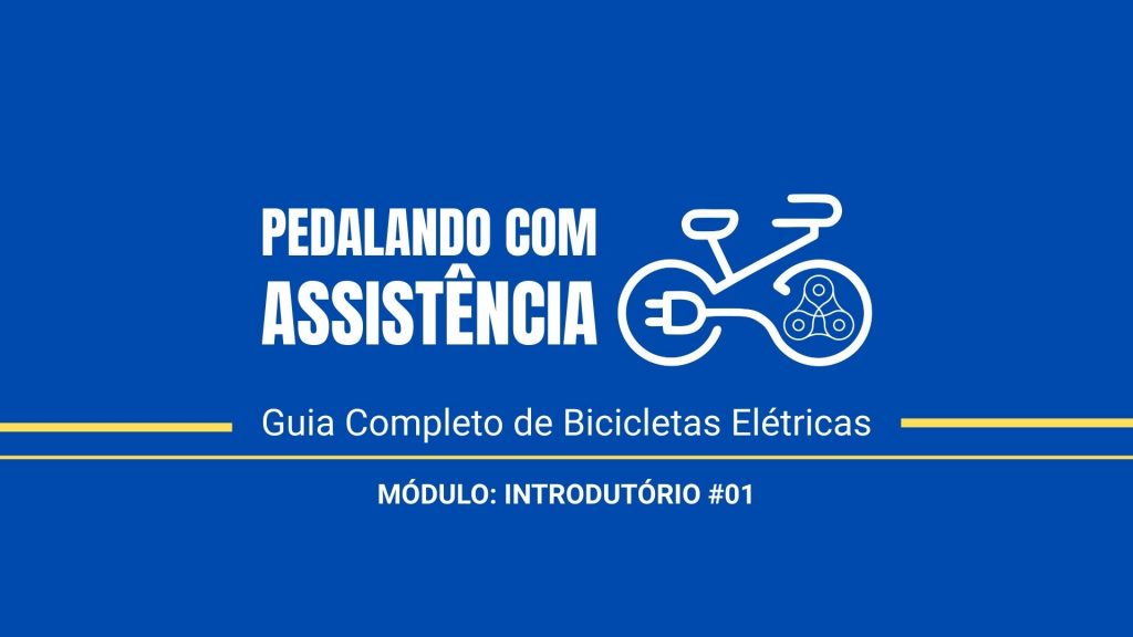 cartilha ebikes elétricas