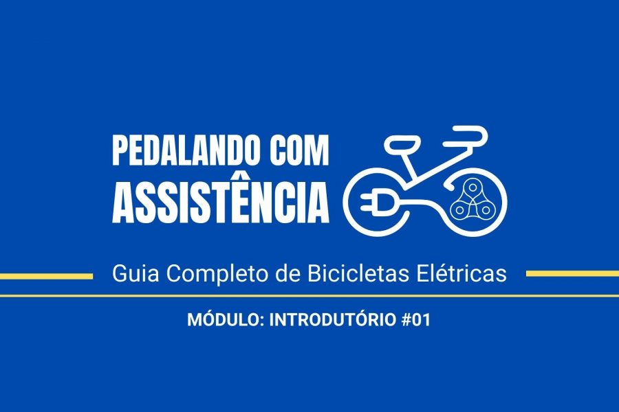 cartilha ebikes elétricas