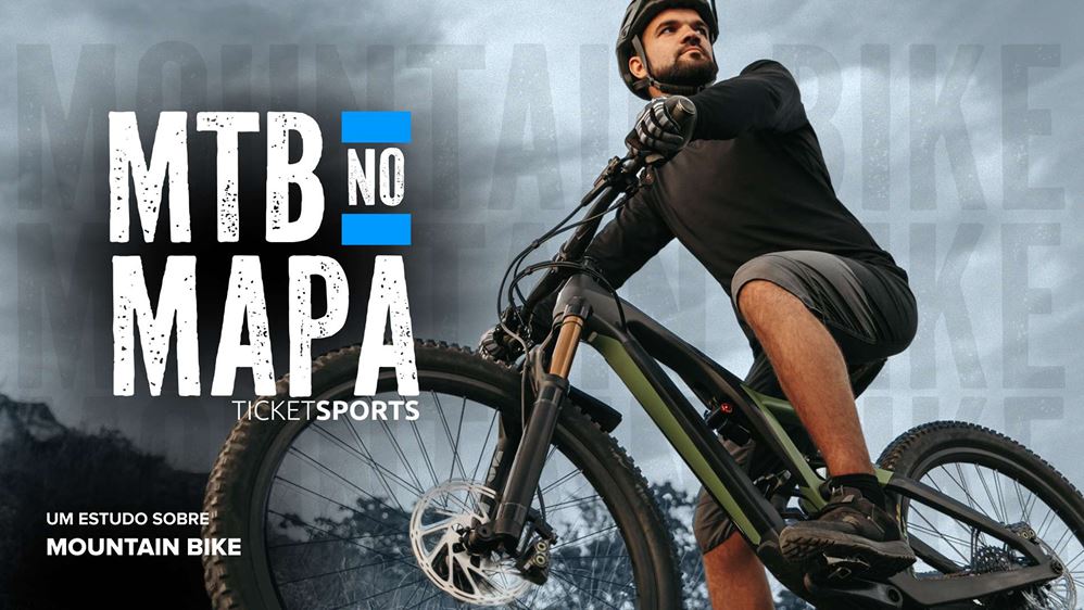 mtb no mapa