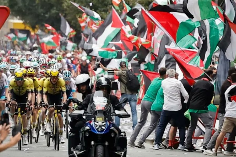 palestina israel vuelta