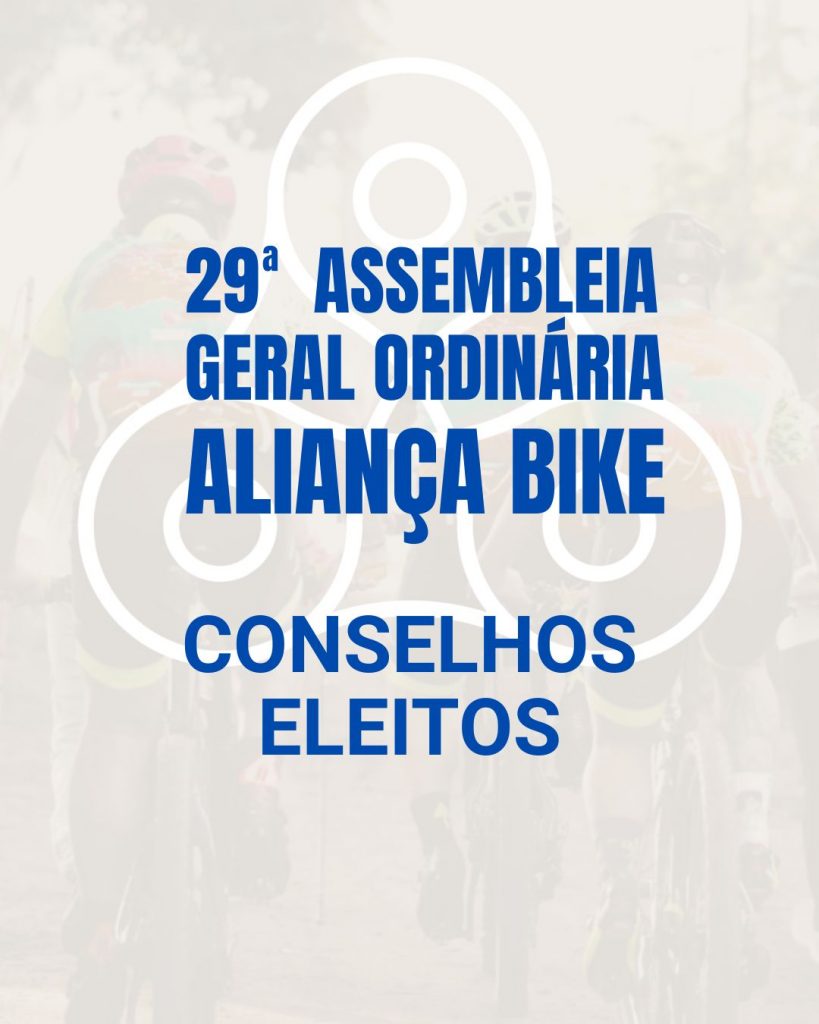 conselhos assembleia aliança bike