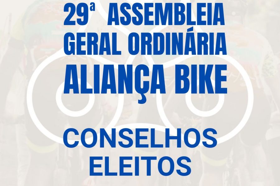 conselhos assembleia aliança bike