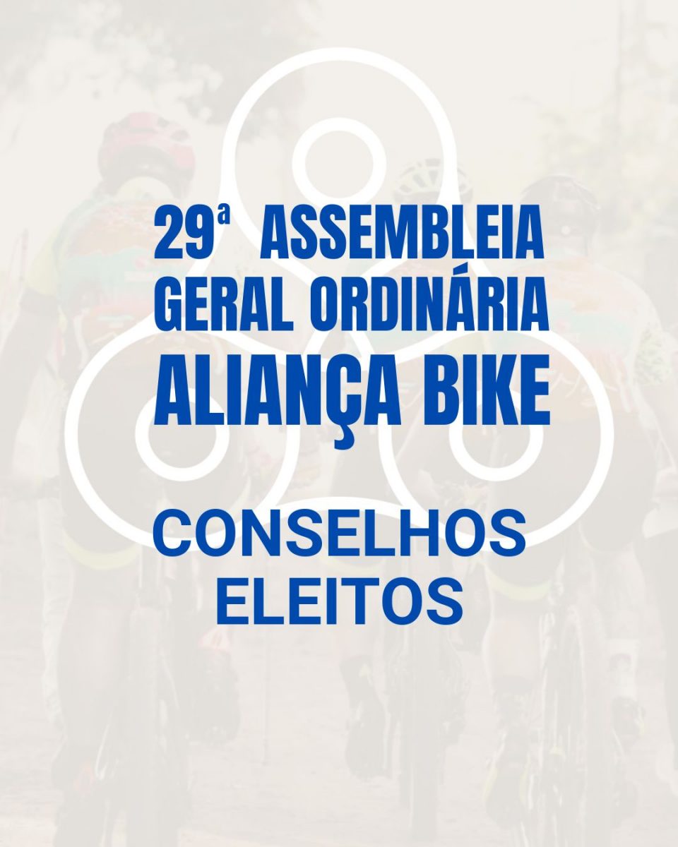 conselhos assembleia aliança bike