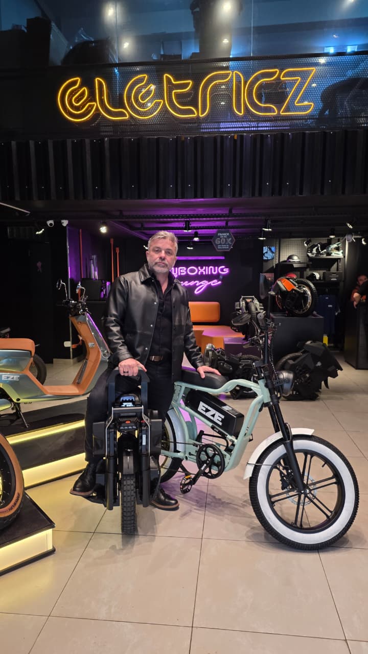 Podcast Eletricz Canzian