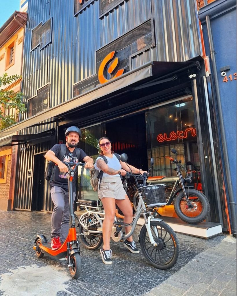 podcast eletricz bicicletas elétricas