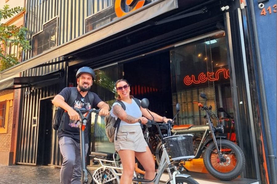 podcast eletricz bicicletas elétricas