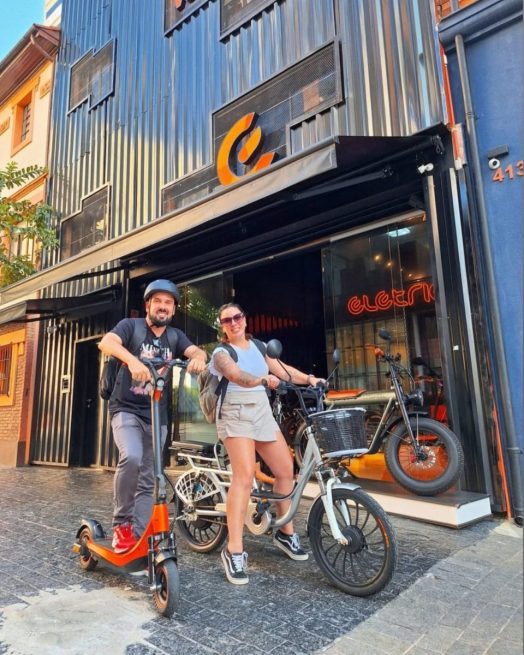 podcast eletricz bicicletas elétricas