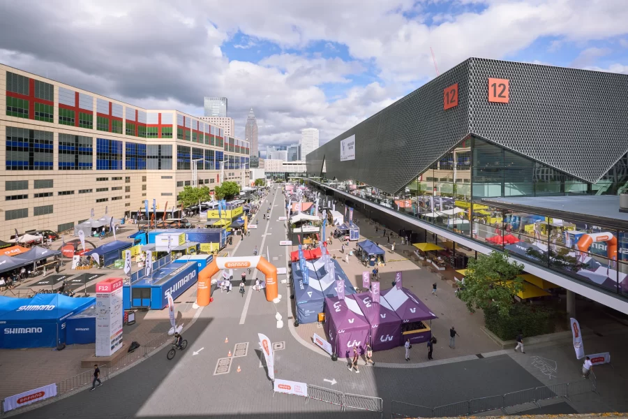 eurobike crise alemanha