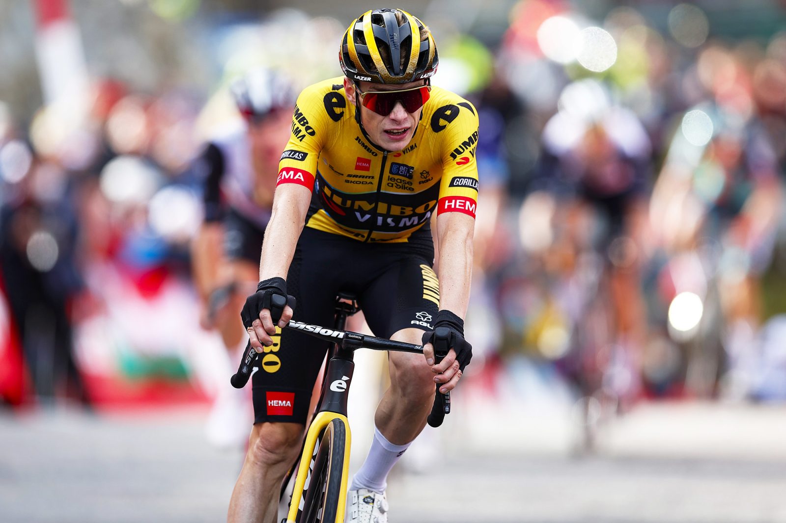 giro italia vingegaard