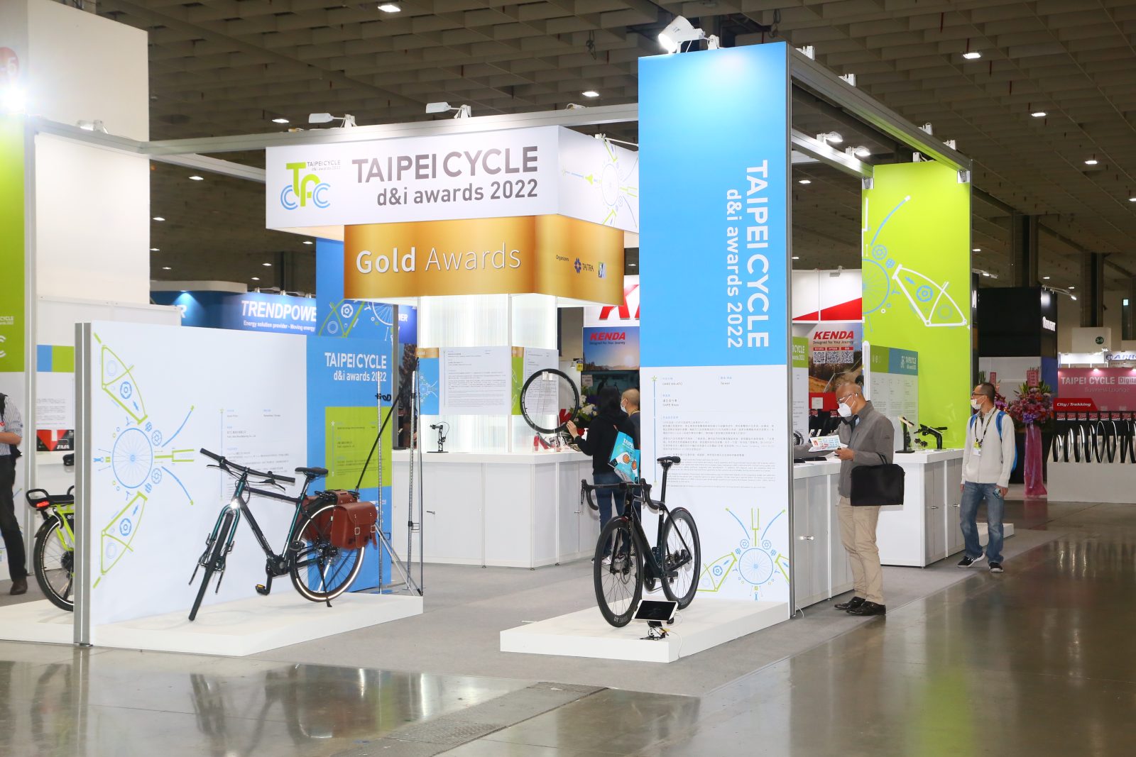 taipei cycle show