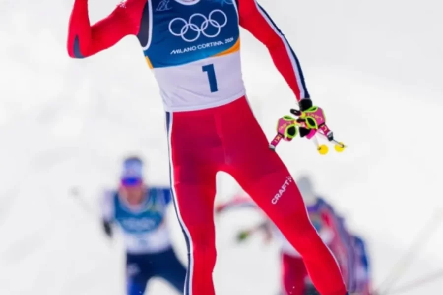 Klæbo ciclismo jogos olímpicos