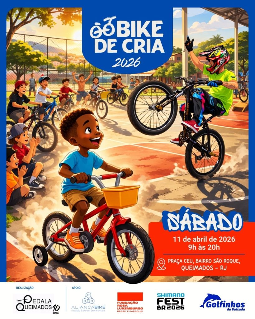 seminário bicicleta periferias cria