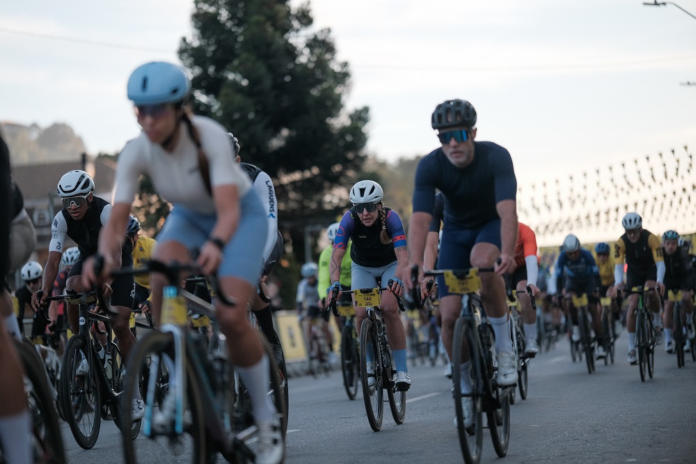 mulheres na bike letape