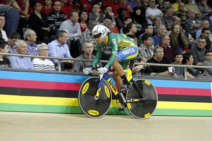 ciclismo brasileiro caixa pista