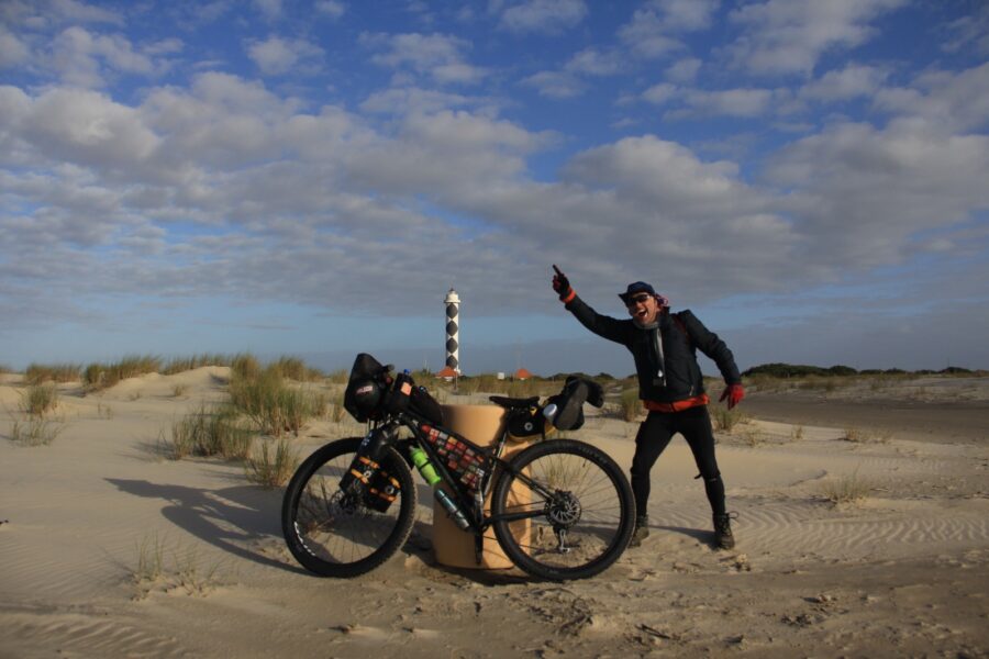 cicloturismo guia nestor freire