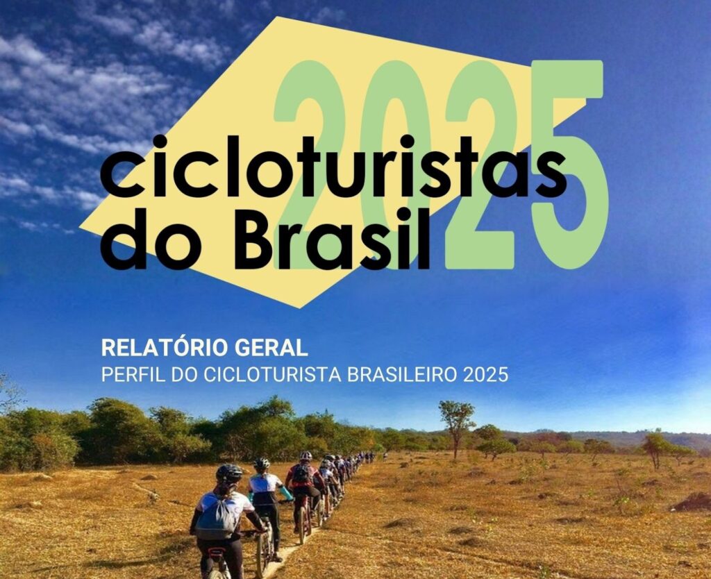 pesquisa cicloturistas do brasil