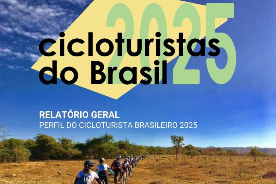 pesquisa cicloturistas do brasil
