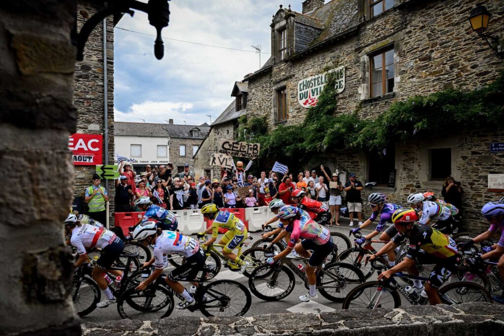 tour de france femmes 2026