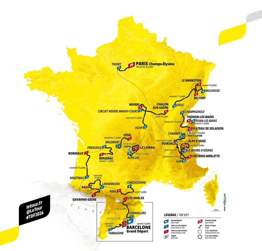 tour de france 2026