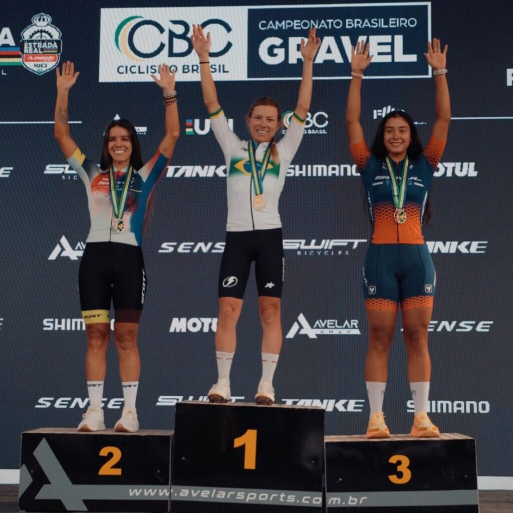 flávia oliveira gravel brasileiro