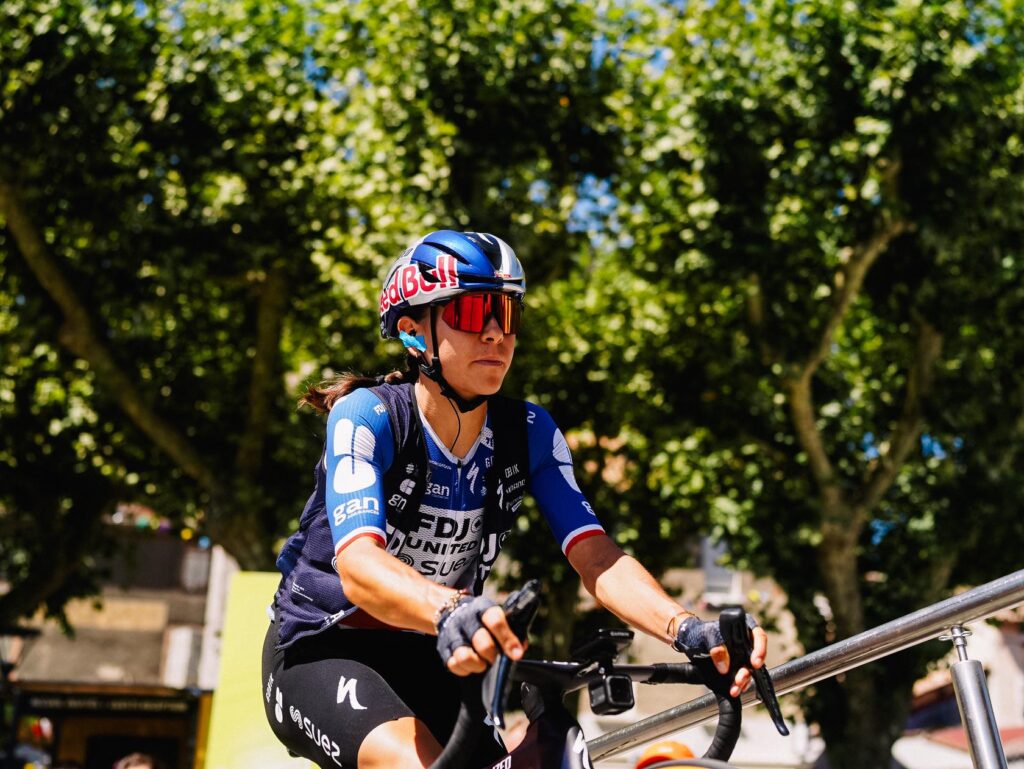 celia gery tour de france femmes