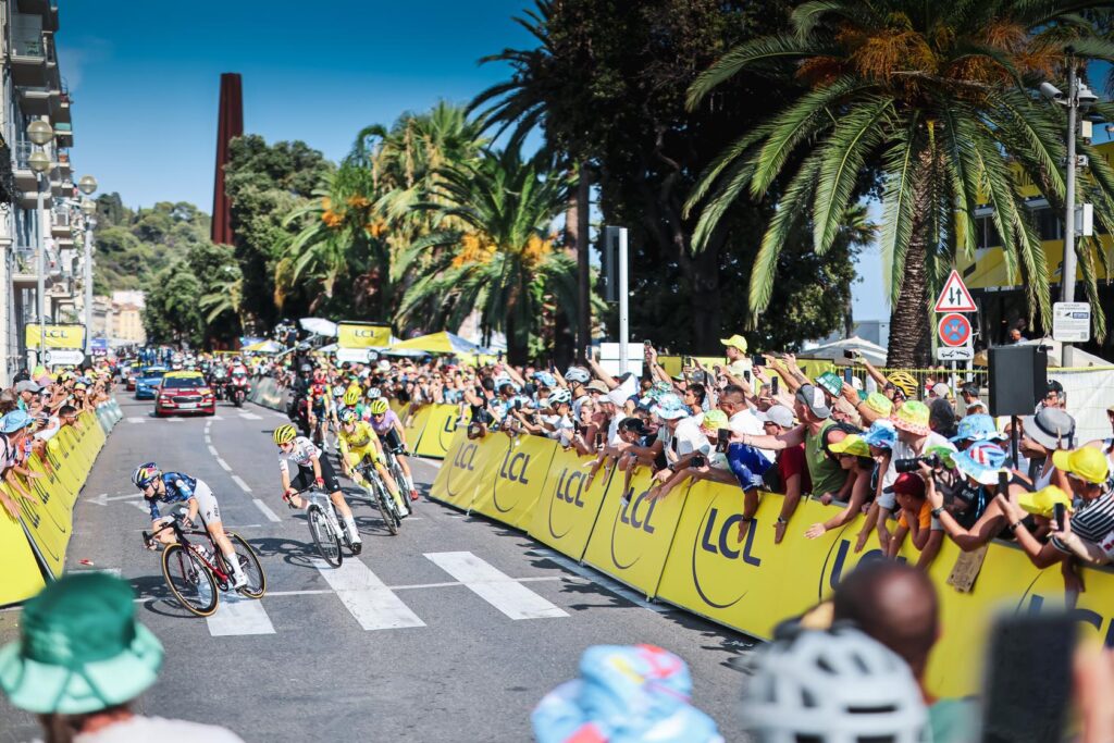 Tour de France Femmes Nice