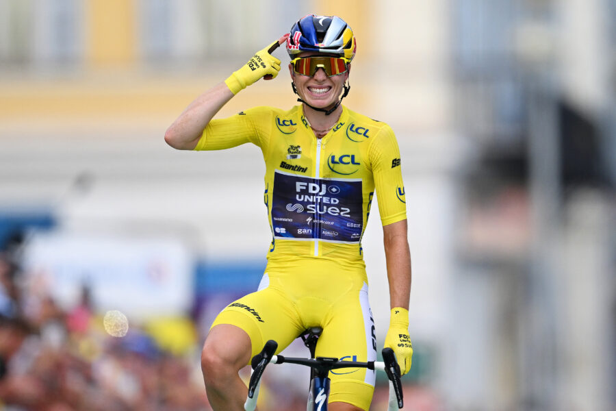 tour de france femmes vollering